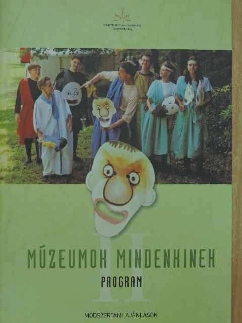 Múzeumok Mindenkinek Program II. [antikvár]