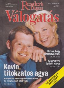 Keresztes Péter (szerk.) - Reader's Digest Válogatás 2001. február [antikvár]