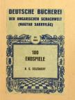 A. S. Selesnieff - 100 Endspiele [antikvár]