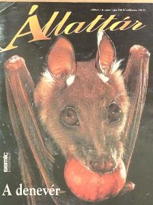 Állattár 1995/4. [antikvár]