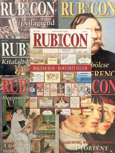 Andrásfalvy Bertalan - Rubicon 2003. (nem teljes évfolyam) [antikvár]