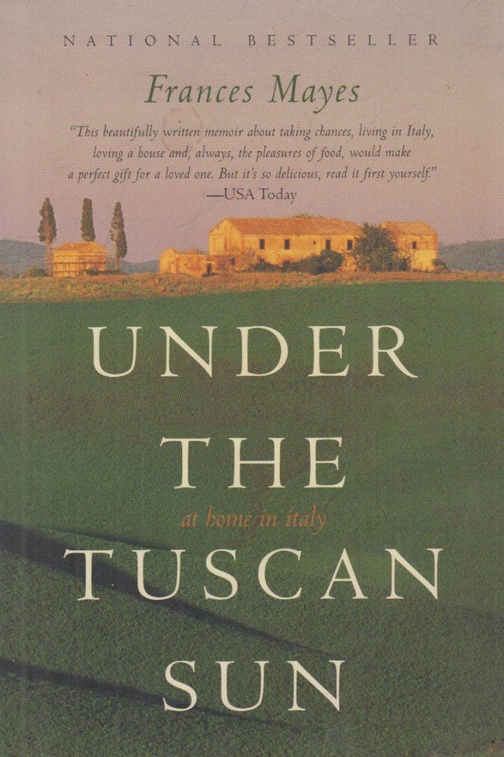 MAYES, FRANCES - Under the Tuscan Sun - At Home in Italy [antikvár]