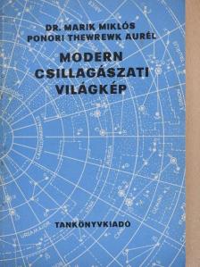 Dr. Marik Miklós - Modern csillagászati világkép [antikvár]