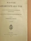 Czeke Marianne - Magyar Shakespeare-tár X. [antikvár]