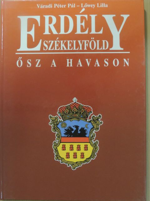 Ady Endre - Erdély-Székelyföld - Ősz a havason [antikvár]