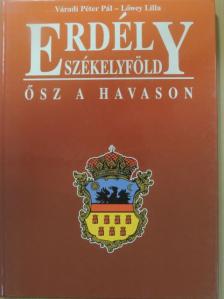Ady Endre - Erdély-Székelyföld - Ősz a havason [antikvár]