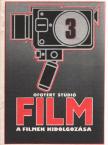 Papp János, Raffai Anna - Film 3. sz. [antikvár]