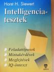 Horst H. Siewert - Intelligenciatesztek [antikvár]