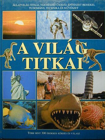Cesko Izabella - A világ titkai [antikvár]