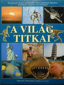 Cesko Izabella - A világ titkai [antikvár]