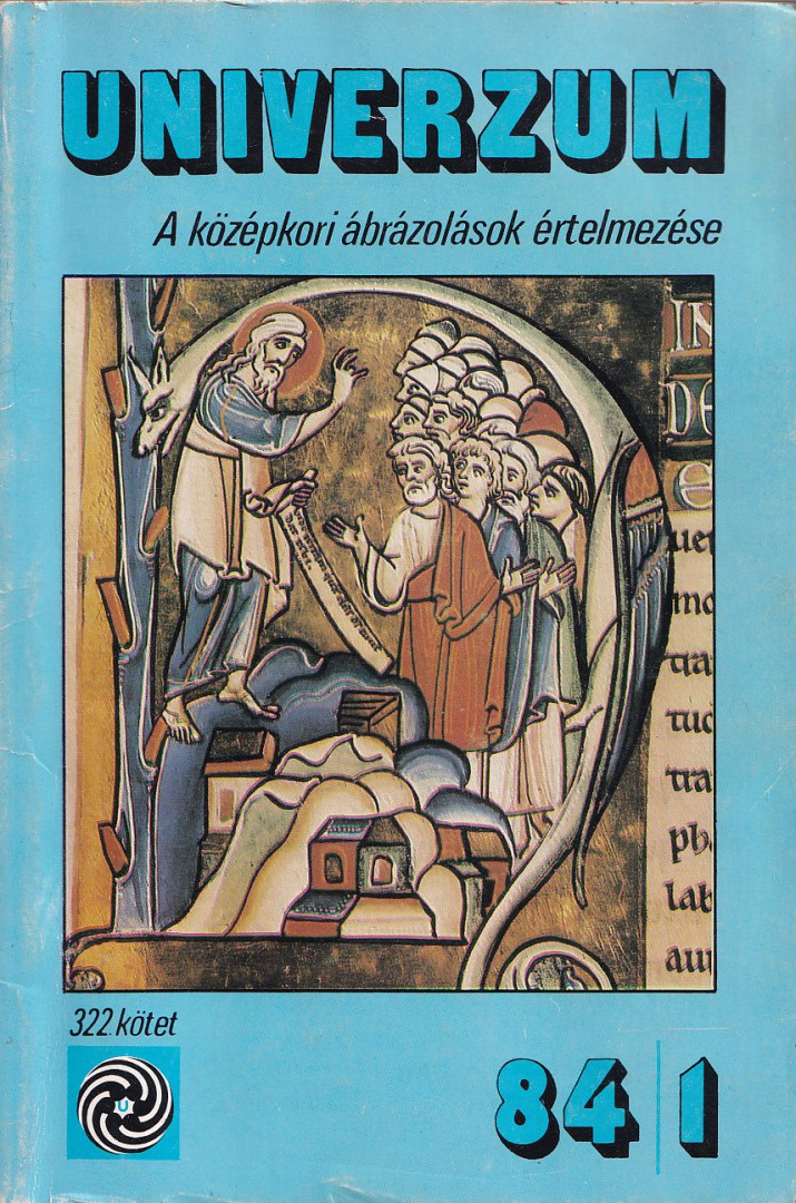 Surányi Éva szerk. - Univerzum 1984/1 [antikvár]