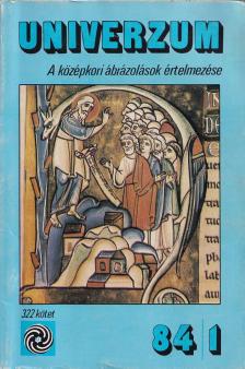 Surányi Éva szerk. - Univerzum 1984/1 [antikvár]