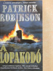 Patrick Robinson - A lopakodó [antikvár]