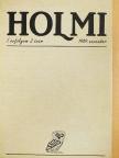 Andrej Szinyavszkij - Holmi 1989. november [antikvár]