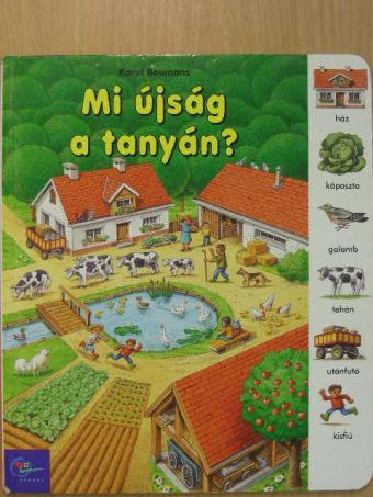 Uwe Müller - Mi újság a tanyán? [antikvár]