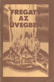 DERERA MIHÁLY - Fregatt az üvegben [antikvár]
