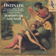 OSTINATO CD