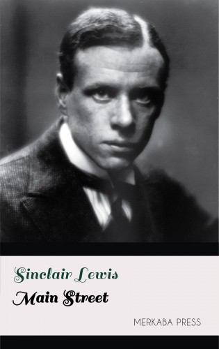 Sinclair, Lewis - Main Street [eKönyv: epub, mobi]