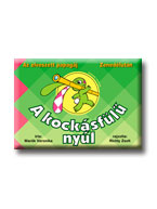 Marék Veronika - A KOCKÁSFÜLŰ NYÚL I. - AZ ELVESZETT PAPAGÁJ - ZENEDÉLUTÁN