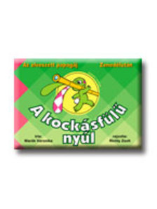 Marék Veronika - A KOCKÁSFÜLŰ NYÚL I. - AZ ELVESZETT PAPAGÁJ - ZENEDÉLUTÁN