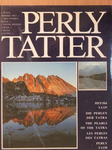 Juraj Pacl - Perly Tatier [antikvár]