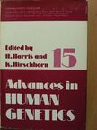 Arthur L. Beaudet - Advances in Human Genetics 15. [antikvár]