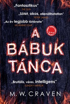 M. W. Craven - A bábuk tánca [eKönyv: epub, mobi]