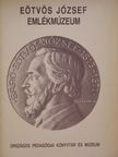 Pechó Zoltánné - Eötvös József Emlékmúzeum [antikvár]