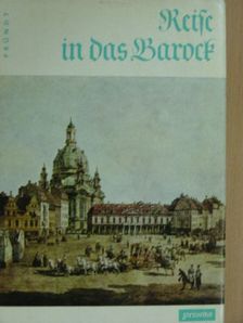 Edith Fründt - Reise in das Barock [antikvár]
