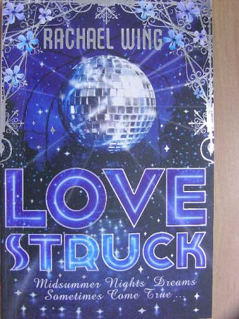 Rachael Wing - Love Struck [antikvár]