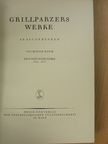 Franz Grillparzer - Grillparzers Werke VI. [antikvár]