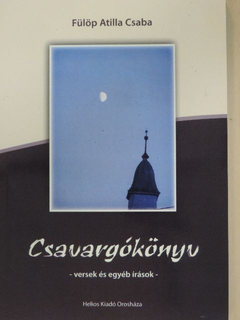 Fülöp Atilla Csaba - Csavargókönyv/Ne búsulj... [antikvár]