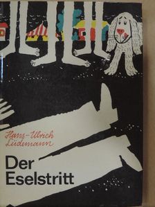 Hans-Ulrich Lüdemann - Der Eselstritt [antikvár]