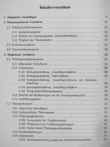 Gert Westhoff - Temperaturmessung und Temperaturregelung im Betrieb [antikvár]