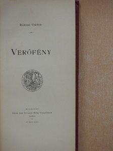 Rákosi Viktor - Verőfény [antikvár]