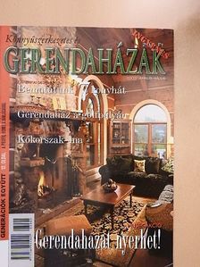 Könnyűszerkezetes és gerendaházak 2003. április-május [antikvár]