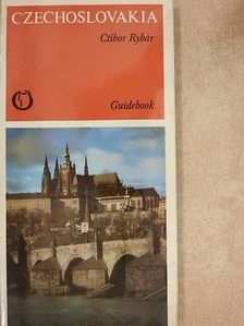 Ctibor Rybár - Czechoslovakia [antikvár]