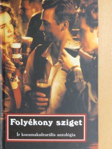 Folyékony sziget [antikvár]