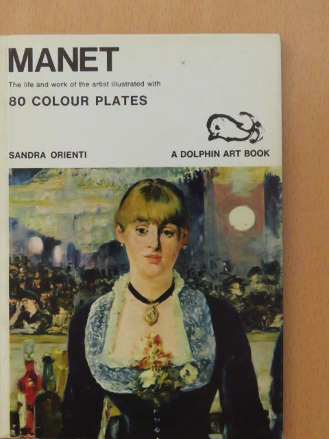 Sandra Orienti - Manet [antikvár]