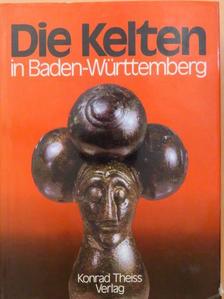 Gerhard Fingerlin - Die Kelten in Baden-Württemberg [antikvár]