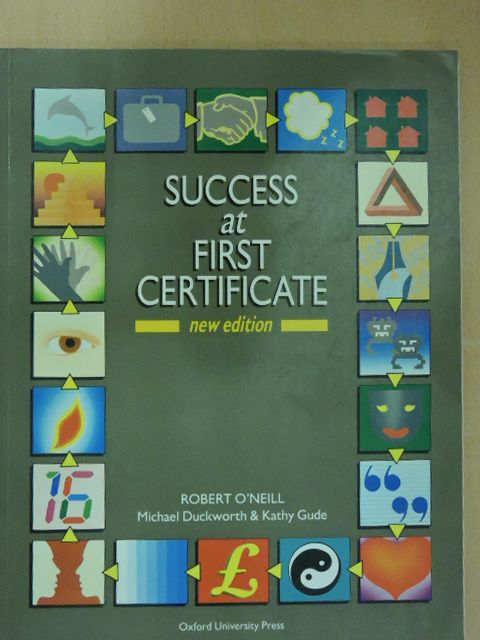 Kathy Gude - Success at First Certificate [antikvár]