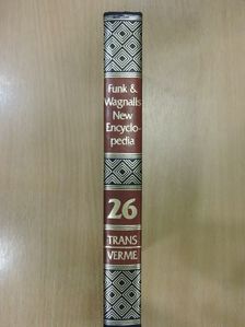 Funk & Wagnalls New Encyclopedia 26. (töredék) [antikvár]