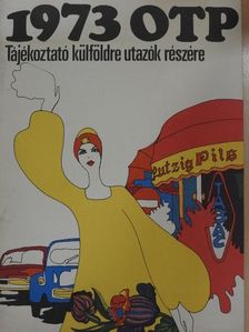 Tájékoztató külföldre utazók részére [antikvár]