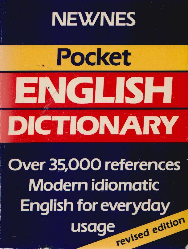 Newnes Pocket English Dictionary [antikvár]