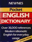Newnes Pocket English Dictionary [antikvár]