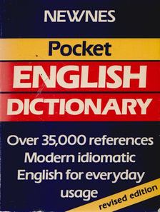 Newnes Pocket English Dictionary [antikvár]