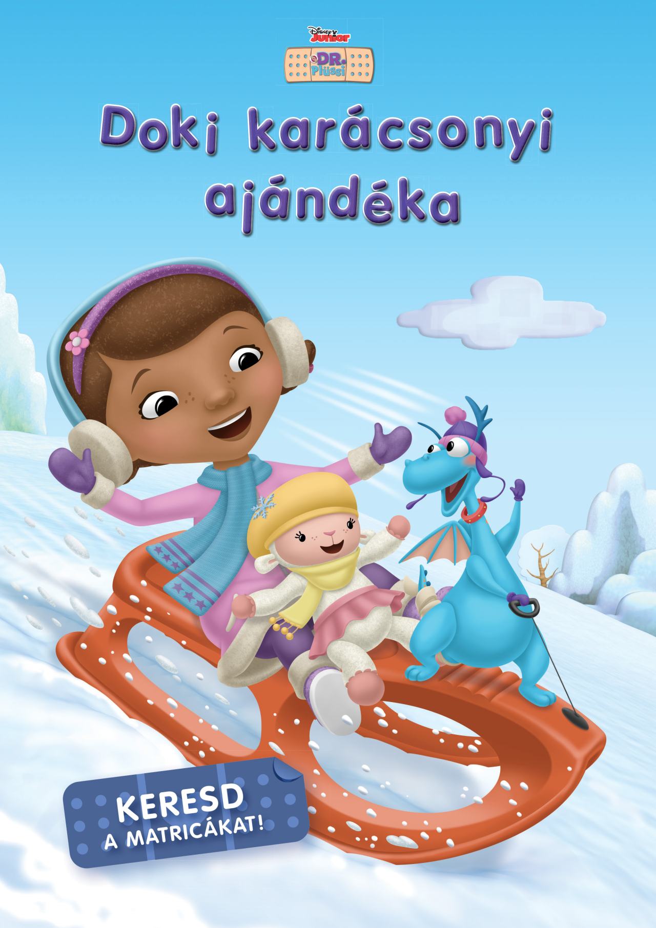 .- - Doki karácsonyi ajándéka - Disney Junior