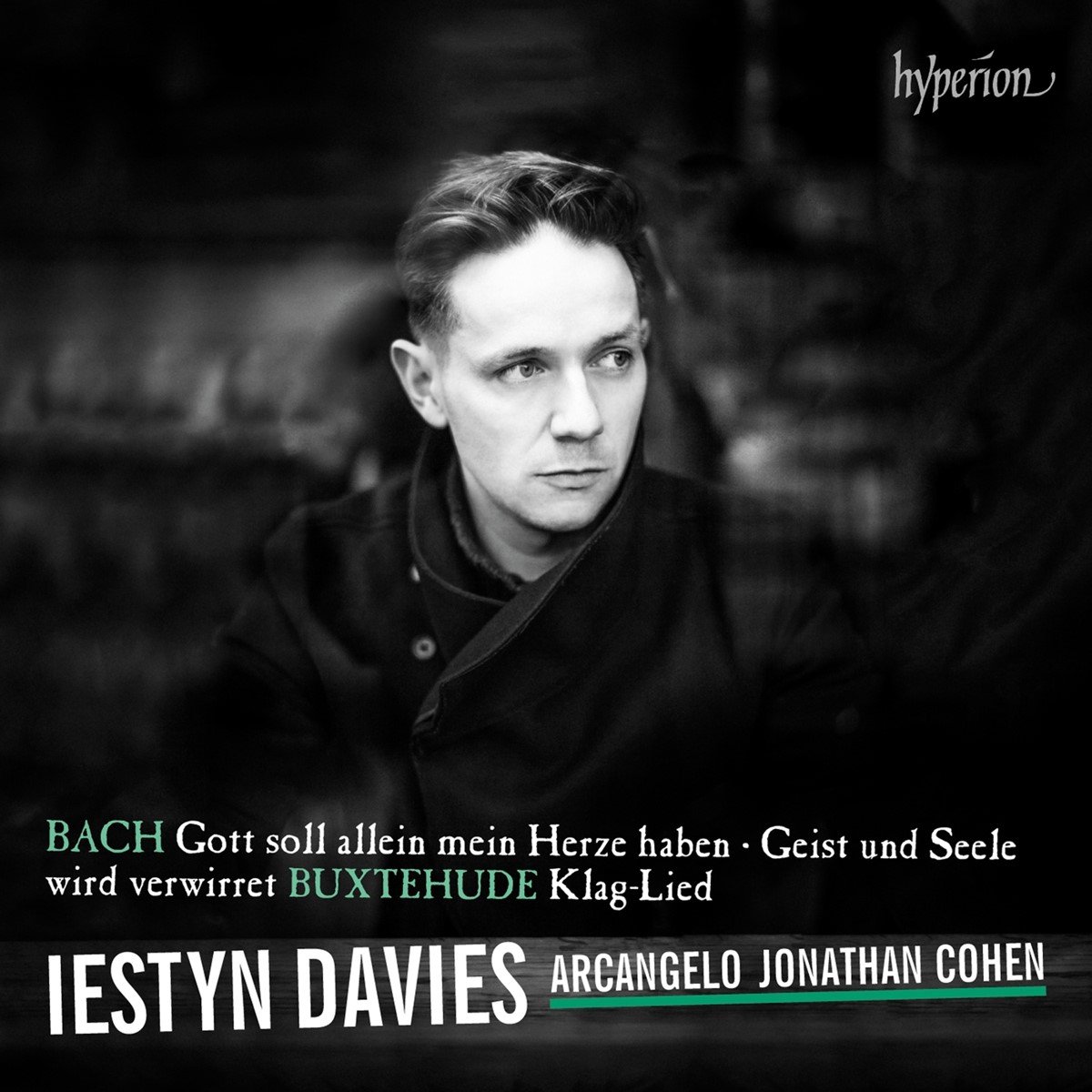 Bach - CANTATAS 35,169 CD DAVIES