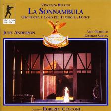 BELLINI - LA SONNAMBULA 2CD ROBERTO CECCONI