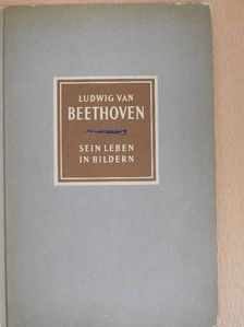 Richard Petzoldt - Ludwig van Beethoven [antikvár]